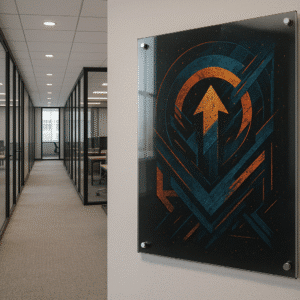 Level Up Print Website Custom Acrylic Prints