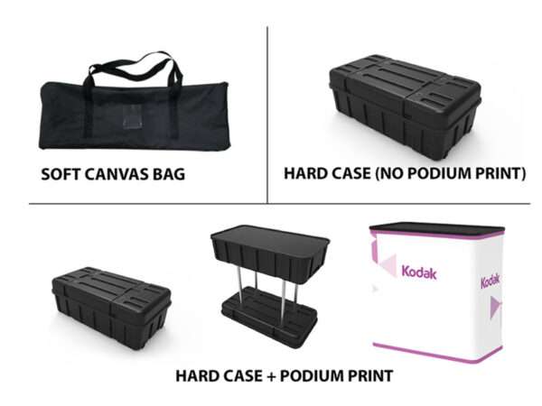 hard case ideas for trade show storage.