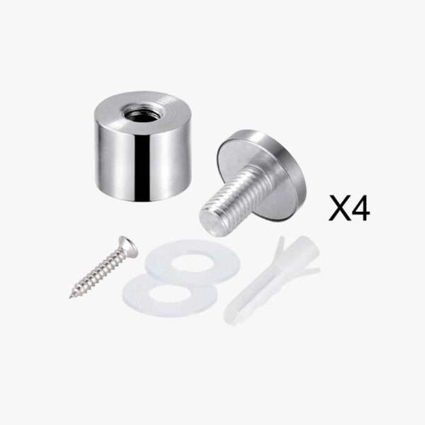 Aluminum Standoff Hardware - Image 2