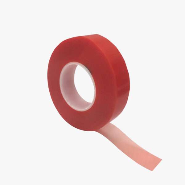 Double Sided Red Tape Signage Adhesive