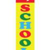 back-to-school-sale-econo-stock-flag