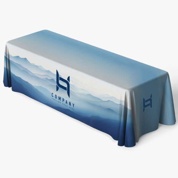 8 Foot Table Cover