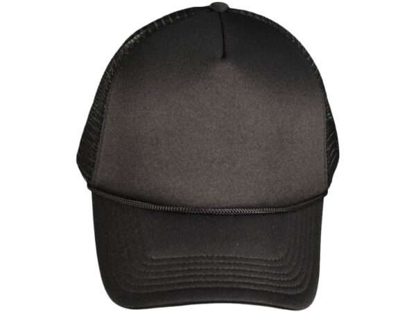 Blank Foam Trucker Cap BK 3025