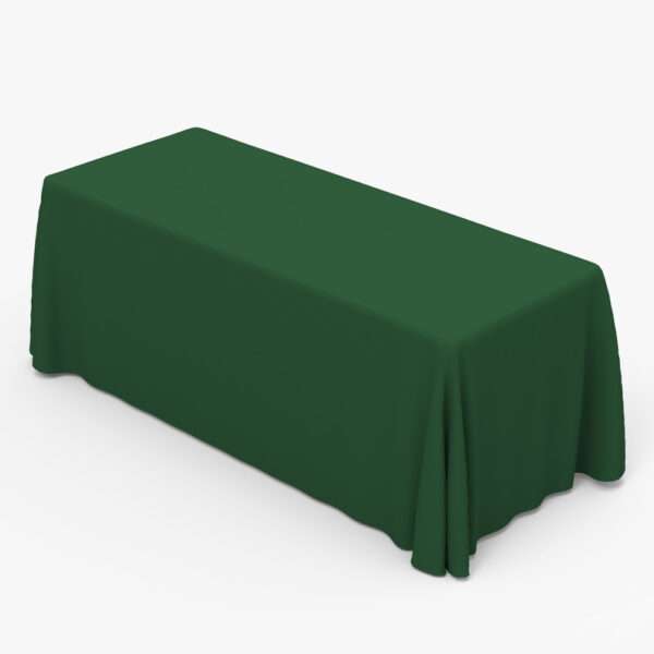 Solid Color Table Throws - Image 5