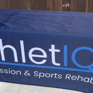 6' Table Cover shown here.