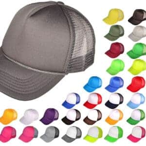 Level Up Print Website Foam Hat