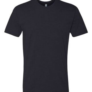 Black next level cvc t-shirt in Murrieta California.