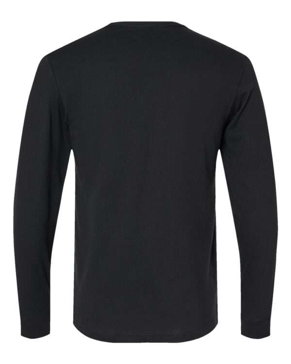 Next Level CVC Long Sleeve T-Shirt 6211 - Image 2