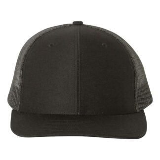 Richardson 112 Snapback Trucker Cap