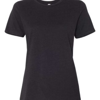 BELLA + CANVAS - Women’s Relaxed Fit Heather CVC Tee - 6400CVC