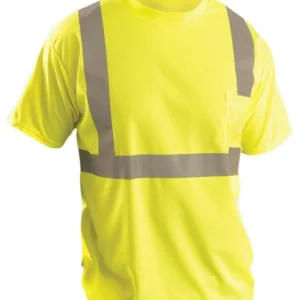 class 2 high visibility t-shirt