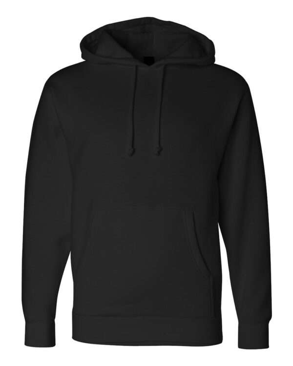 Independent Trading Co. Heavyweight Sweatshirt Hooded IND4000