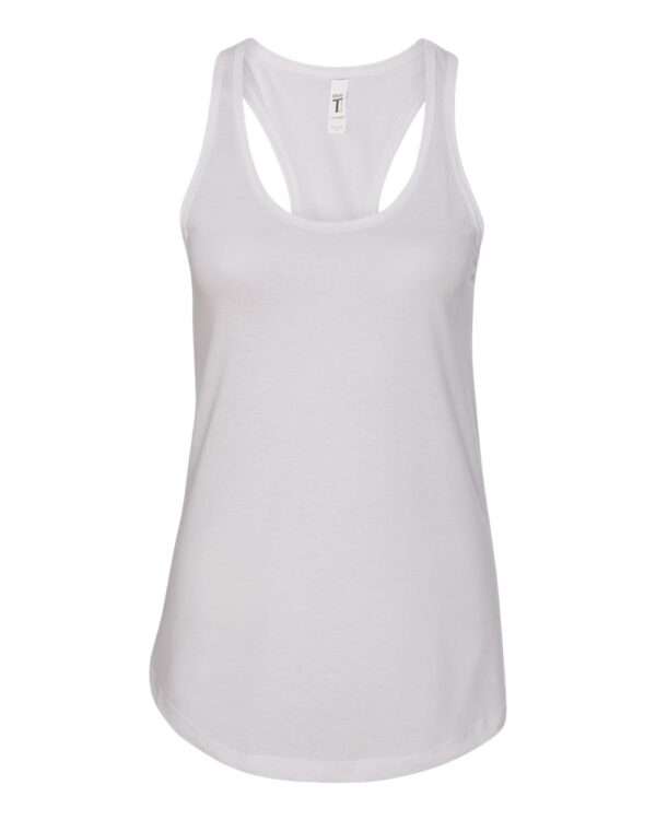 Next Level - Women's Ideal Racerback Tank - 1533 - Image 4