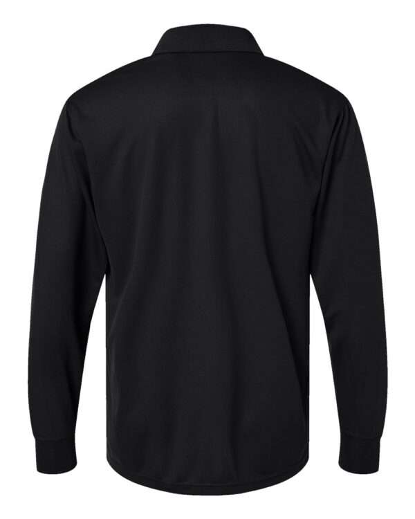 Paragon - Prescott Long Sleeve Polo - 110 - Image 3