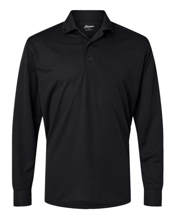 Long Sleeve Polo