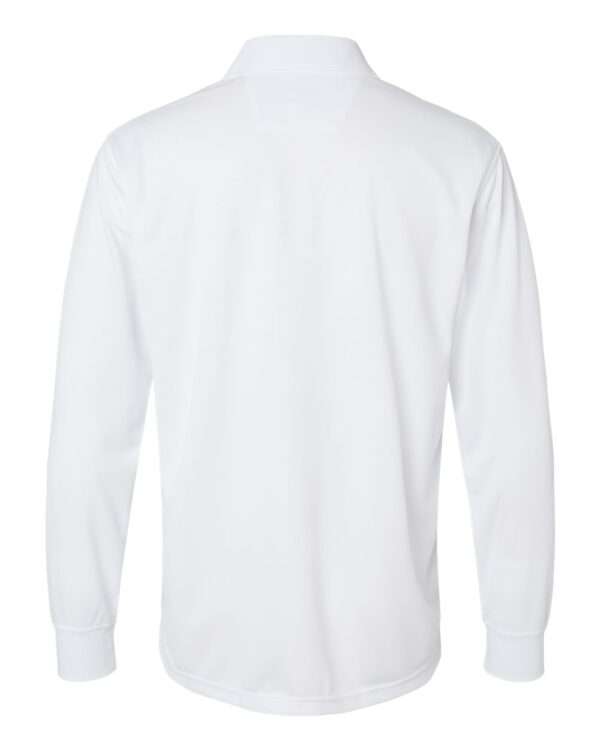 Paragon - Prescott Long Sleeve Polo - 110 - Image 5