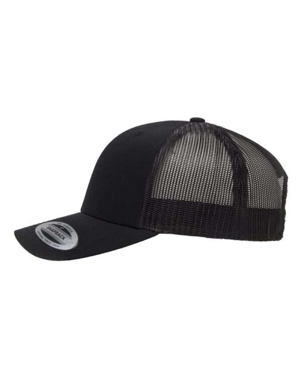 Yupoong YP Classics Retro Trucker Cap 6606 - Image 3