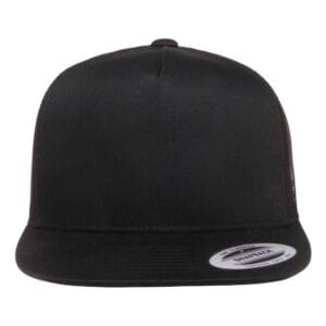YP Classics Five-Panel Classic Trucker Cap - 6006