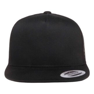 YP Classics Five-Panel Classic Trucker Cap - 6006