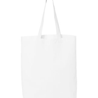 Q-Tees - 12L Economical Tote - QTBG