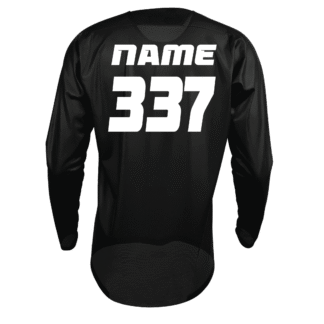 Level Up Print MX Jersey Style 01