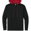 Black/Red