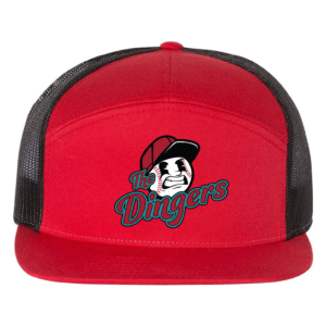 Game Face Snapback