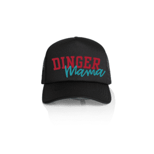 Dingers Mama Foam Trucker