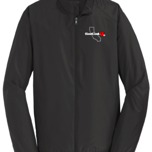 So Cal 9s Full Zip Jacket