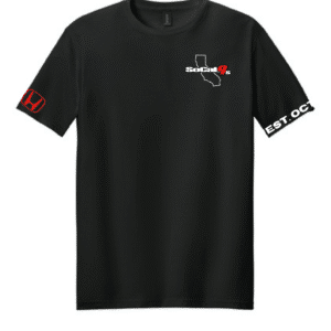 So Cal 9s T-shirt