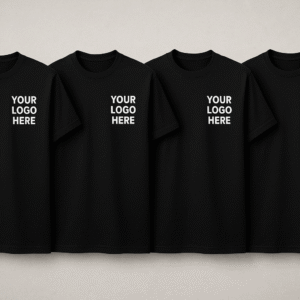 4 shirt sample pack shown here