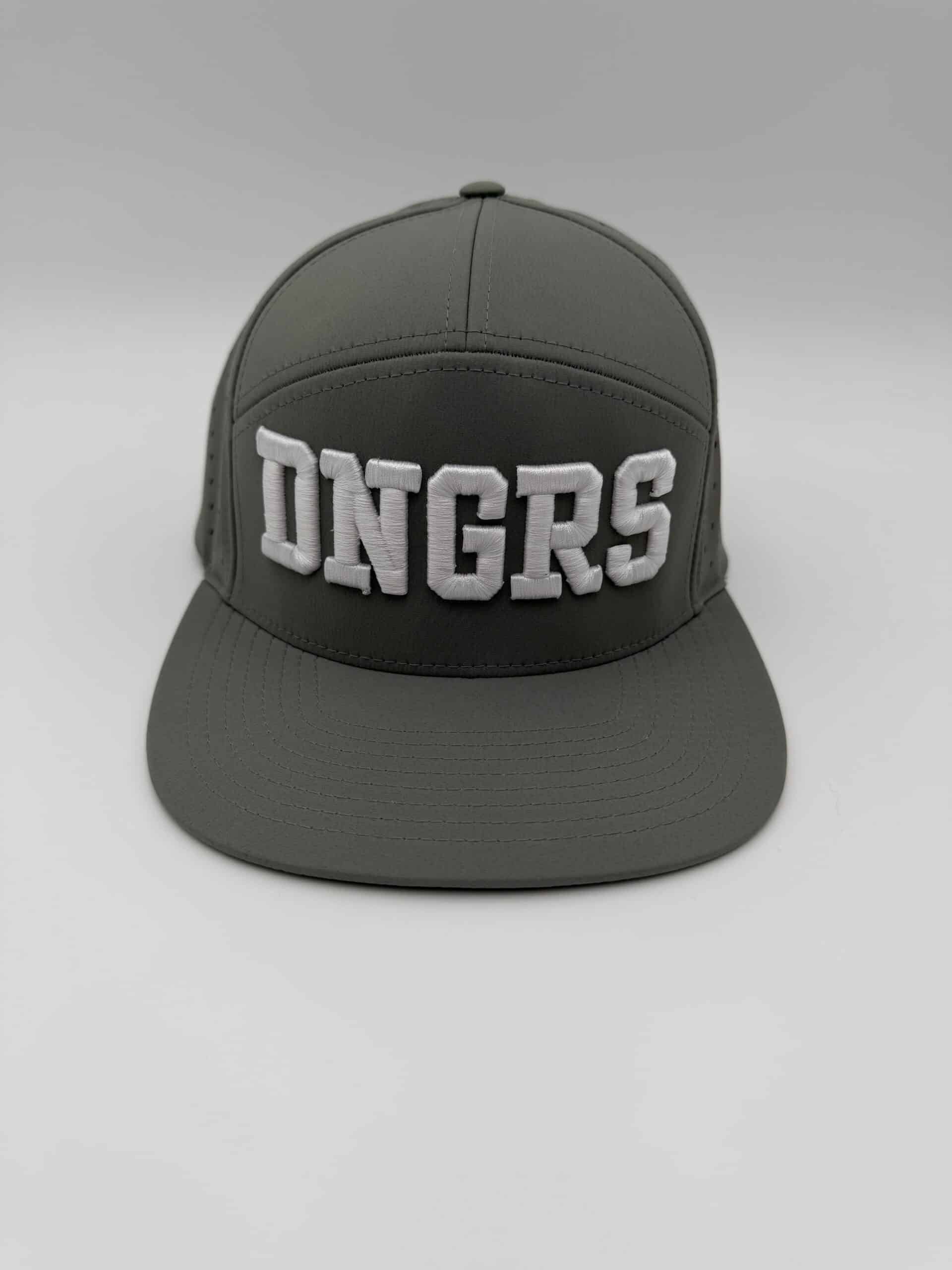 dingers puff embroidery hat